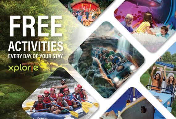 Forever Yours, Hot Tub, 1089 Of Free Attraction Tickets For Each Paid Day, Dollywood And More Пиджен Фордж Екстериор снимка